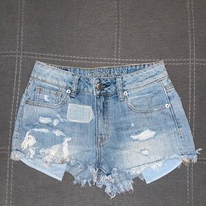 American eagle outfitters shorts